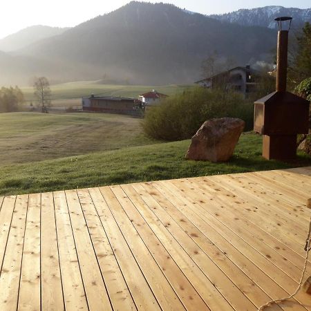 Alpenchalet Steinberg am Rofan Dış mekan fotoğraf