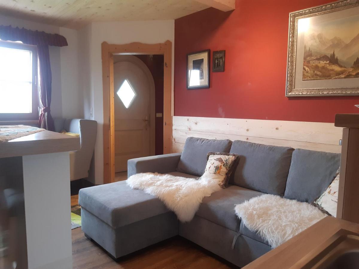 Alpenchalet Steinberg am Rofan Dış mekan fotoğraf