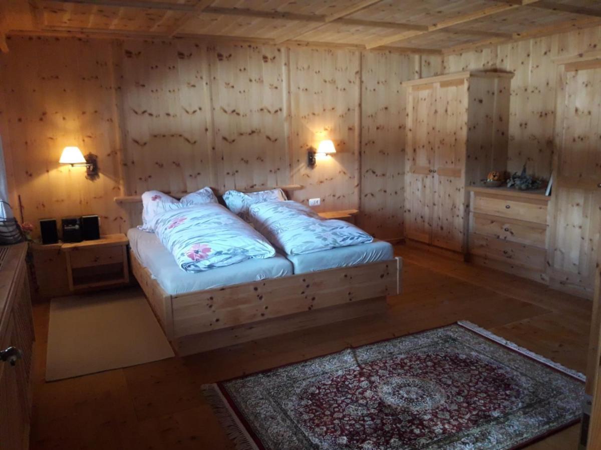 Alpenchalet Steinberg am Rofan Dış mekan fotoğraf