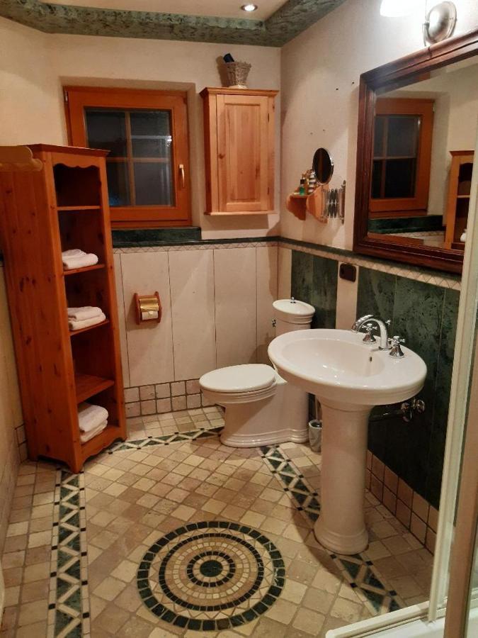 Alpenchalet Steinberg am Rofan Dış mekan fotoğraf