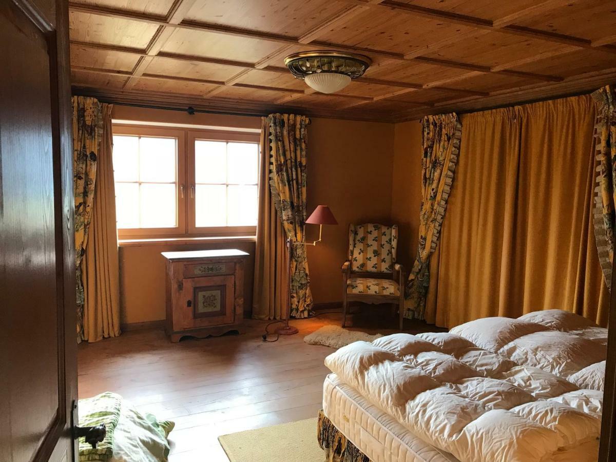 Alpenchalet Steinberg am Rofan Dış mekan fotoğraf