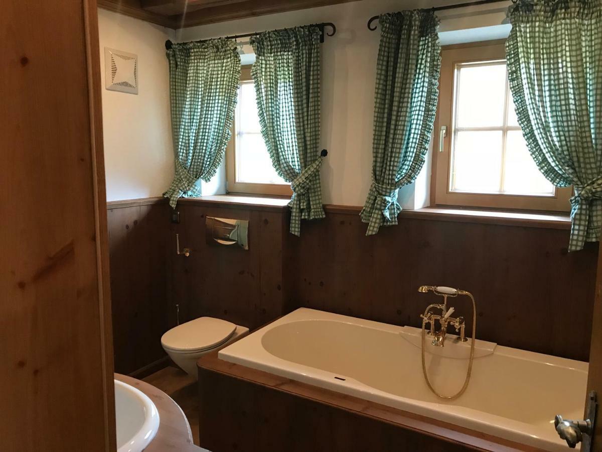 Alpenchalet Steinberg am Rofan Dış mekan fotoğraf