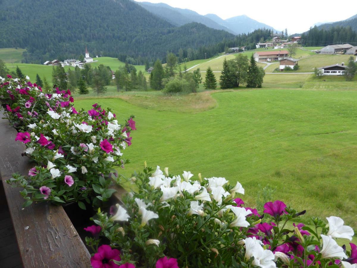 Alpenchalet Steinberg am Rofan Dış mekan fotoğraf